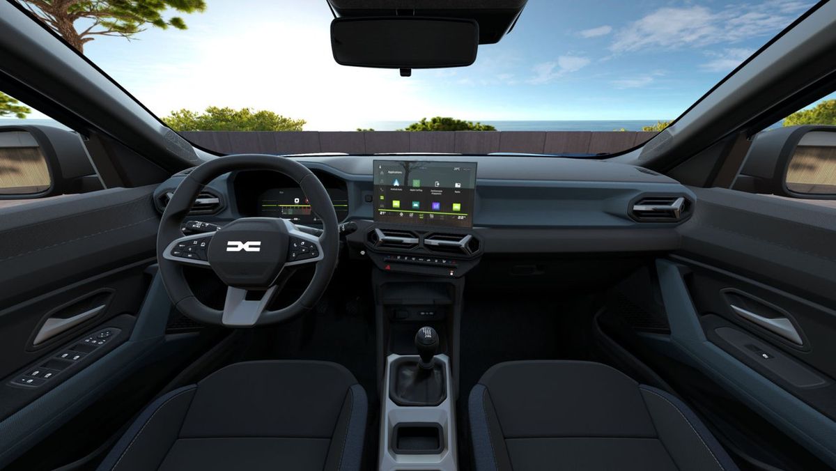 Dacia Bigster Expression TCe 140 Auto-Abo