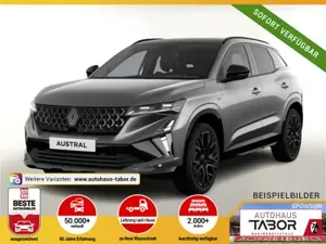 Renault Austral Esprit Alpine Full Hybrid E-Tech 200