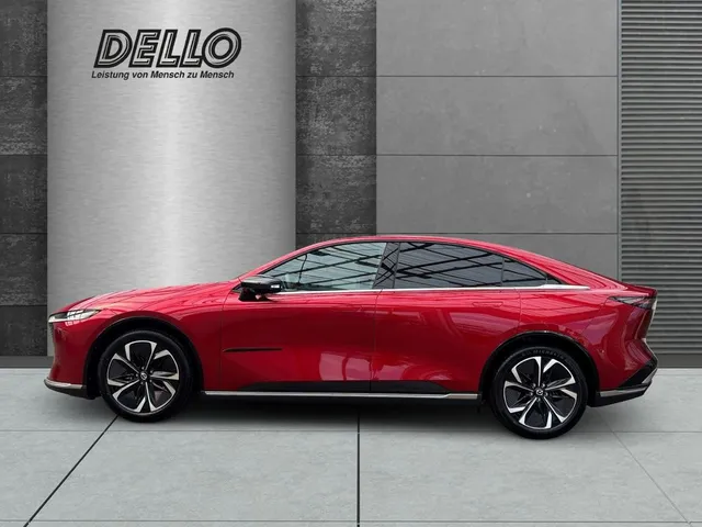 Mazda 6e TAKUMI PLUS Long Range 80kWh Nappaleder braun