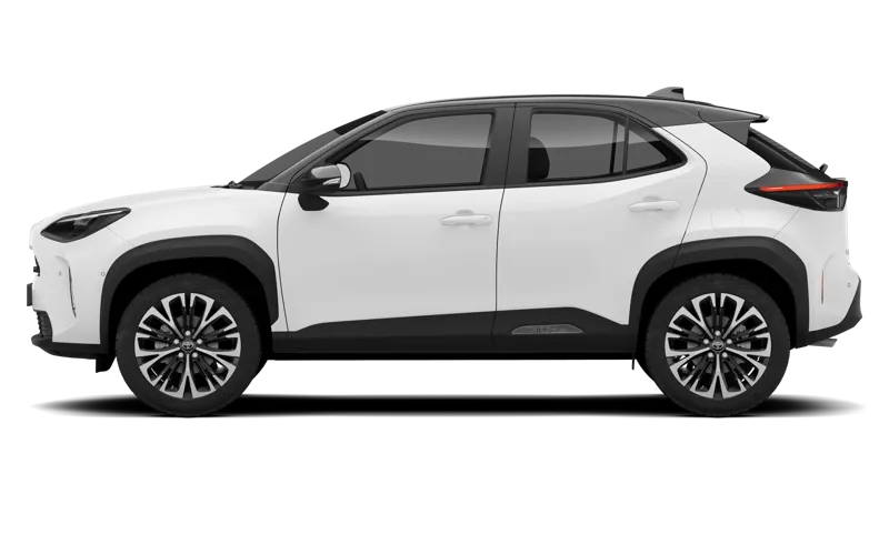 Toyota Yaris Cross 1,5-l-VVT-iE Teamplayer Leasing