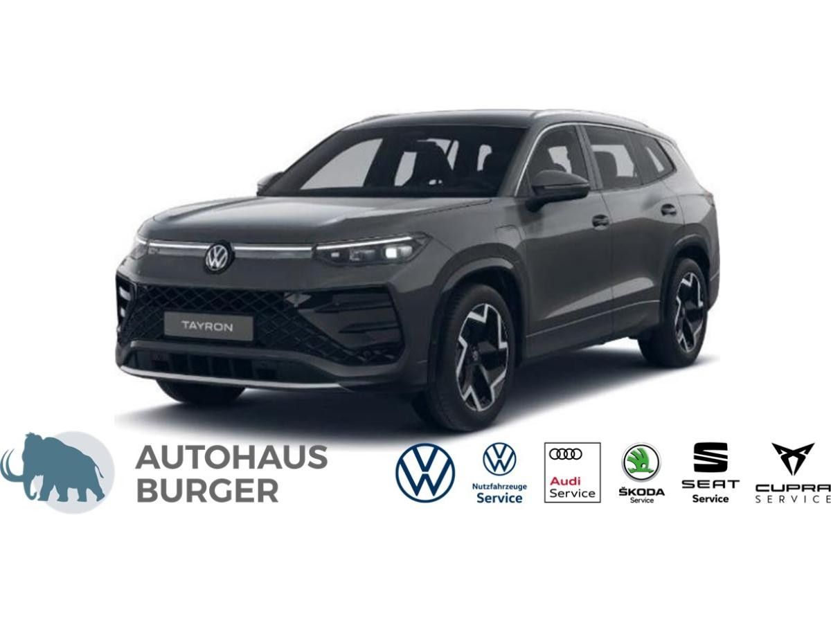 Volkswagen Tayron Leasing