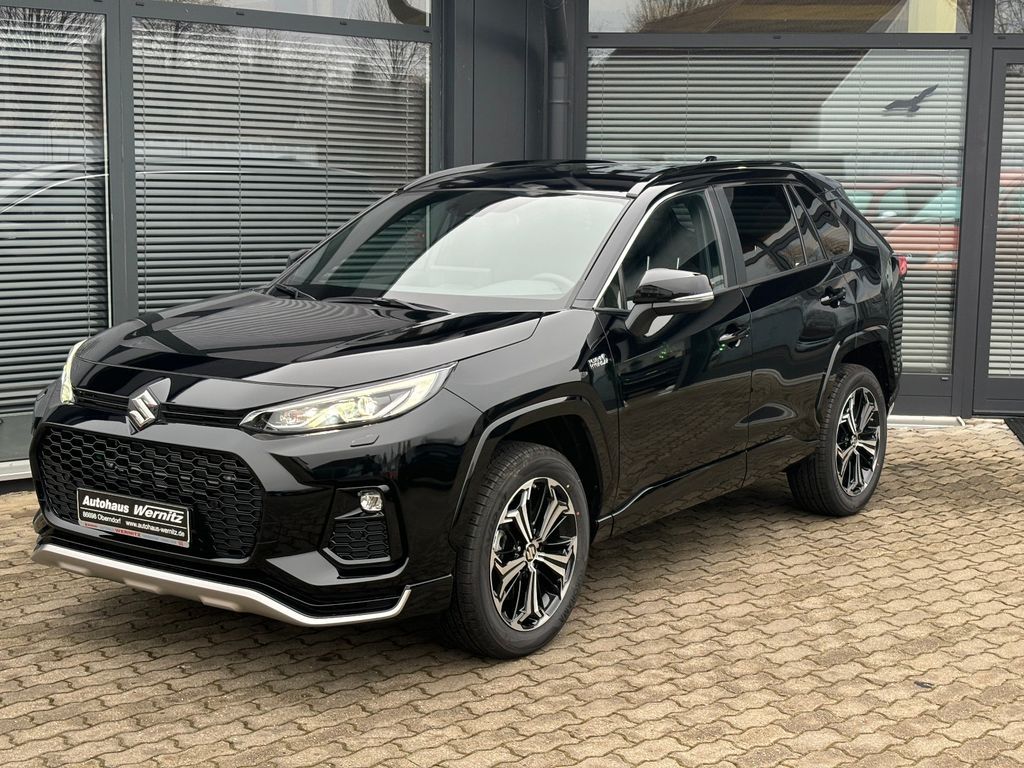 Suzuki ACROSS 2.5 PLUG-IN HYBRID COMFORT+ Leasing