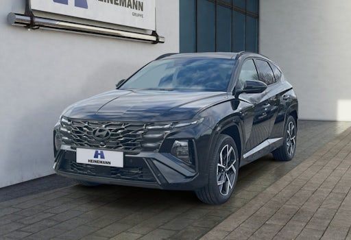 Hyundai Tucson 1.6 T-GDI Plug-in Hybr N Line X 4WD Auto 5dr Kauf