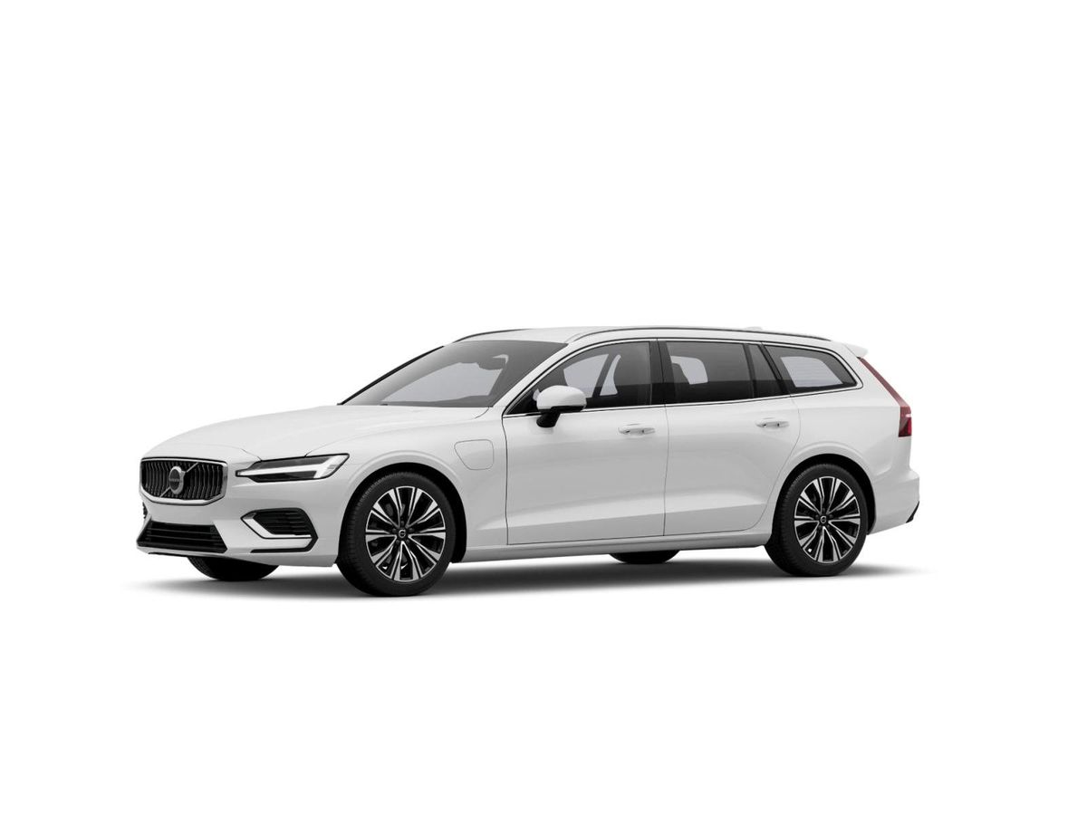 Volvo V60 T6 AWD Plug-in Hybrid Plus Dark Auto Leasing