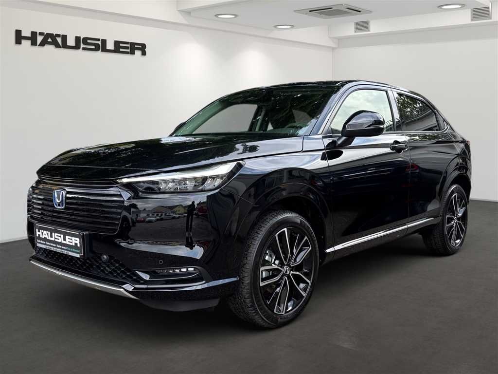 Honda HR-V Advance 8 Jahre Garantie*Sitz-u.Lenkradheiz Leasing