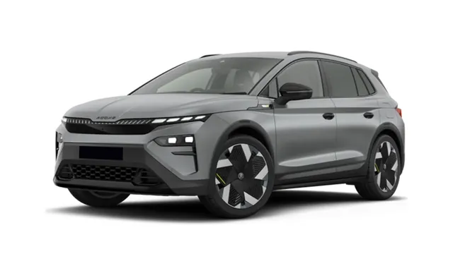 Skoda Elroq Selection 85x 4x4 82 kWh