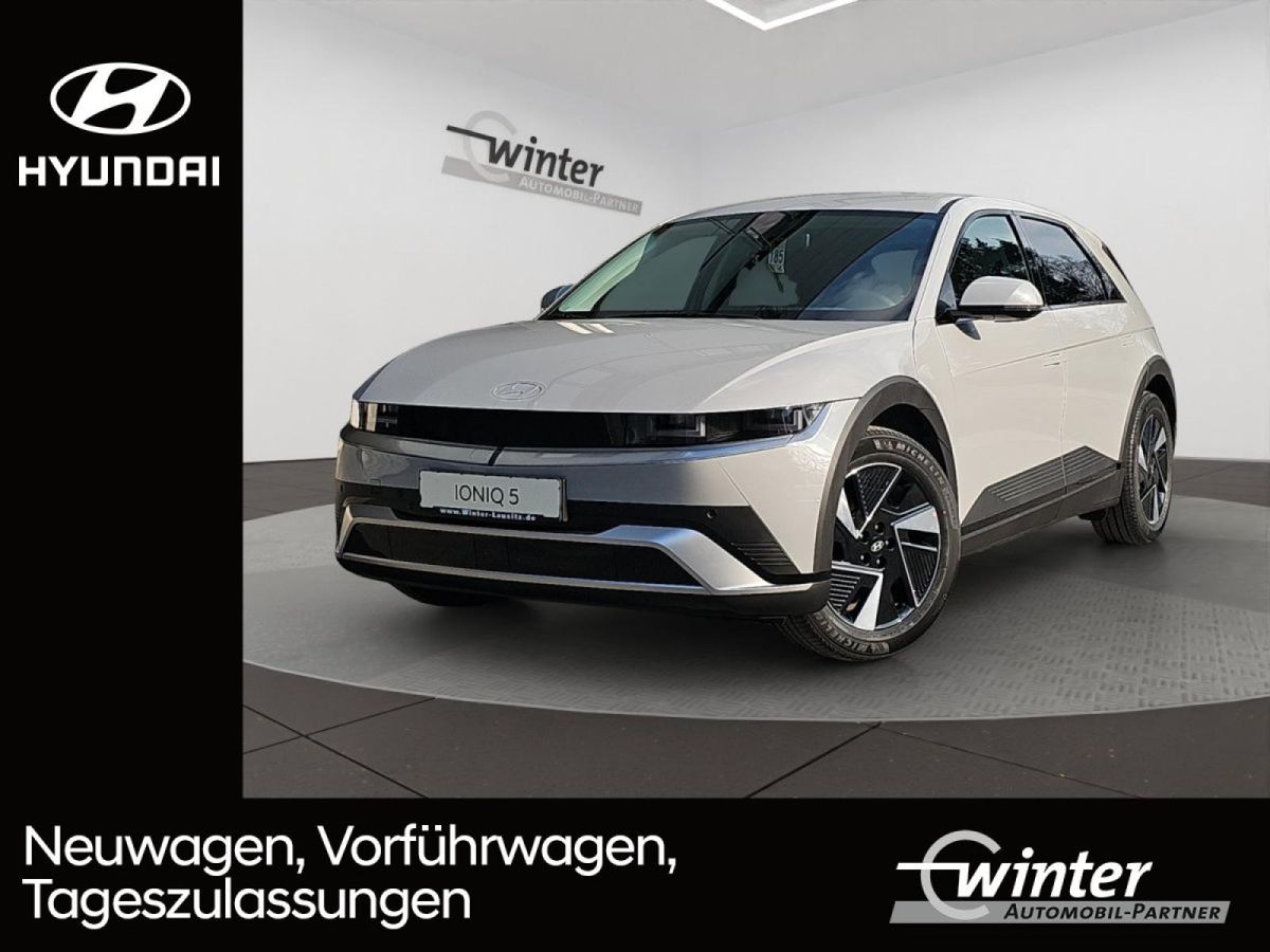 Hyundai IONIQ 5 84KWH HECKANTRIEB UNIQ/MATRIX/SHZ Leasing