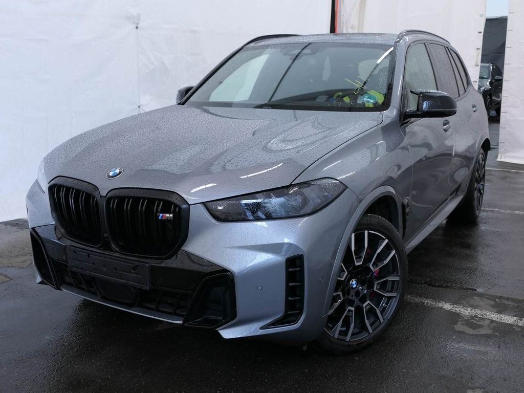 BMW X5 M60i xDrive Leasing