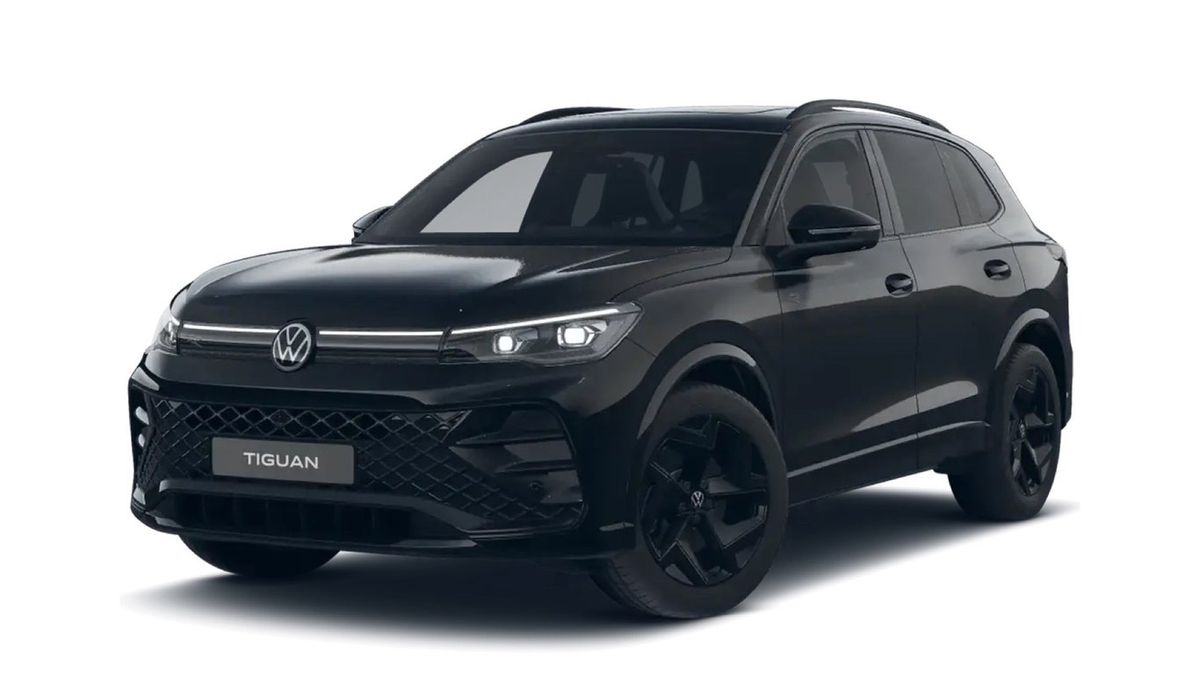 Volkswagen Tiguan 1,5 eHybrid OPF DSG R-Line Auto-Abo