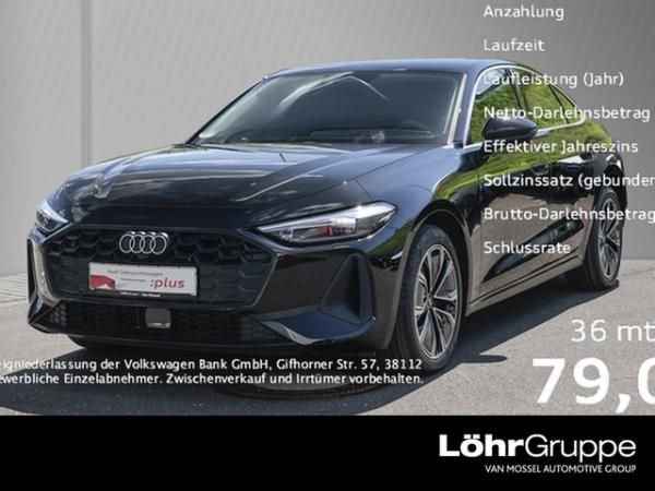 Audi A5 Limousine 2.0 TFSI quattro Kamera GWF Leasing