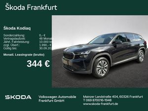 Skoda Kodiaq Selection 1,5 TSI m-HEV DSG AHK/ 7-Sitzer