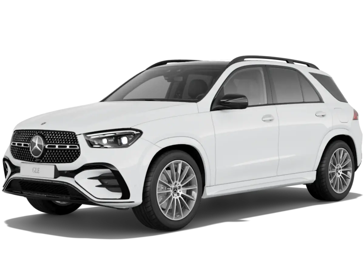 Mercedes-Benz GLE 450d 4MATIC Auto-Abo