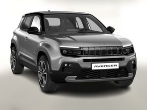 Jeep Avenger Hybrid Summit Pano Leder Nav Kam ACC 18Z Leasing privat