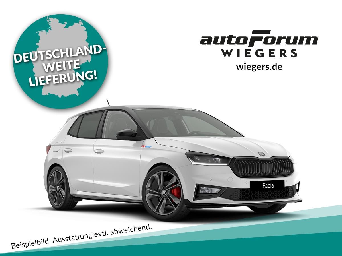 Skoda Fabia Fabia 130 ++Sondermodell++ 177 PS 1.5 TSI DSG *AKTION* Leasing