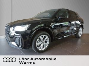 Audi Q2 S Line 35 TFSI S tronic / Leasing