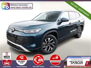Volkswagen Tayron LED+ 5JGar IQ.DRIVE SHZ eHK ParkAs+ KeyL