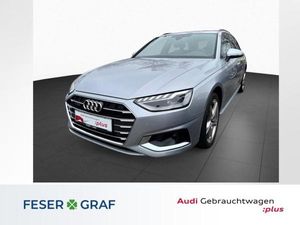 Audi A4 Avant adv 40 TDI qu. S-tro +Pano+LED+ACC+Kame Leasing