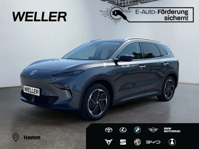 MGS5 EV 64kWh Luxury - jetzt mit 0,99% finanzier