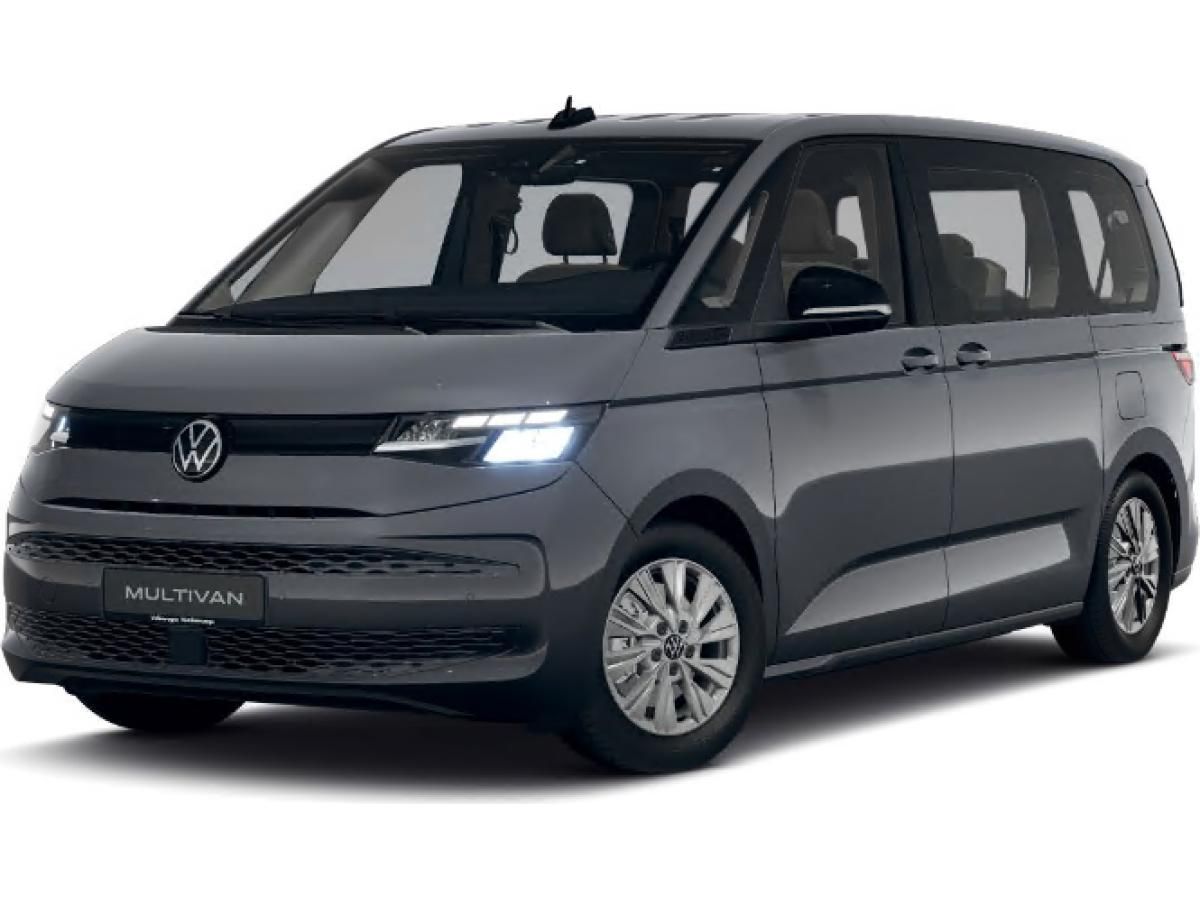 Volkswagen Multivan 1,5 l e-HYBRID DSG 4MOTION Leasing