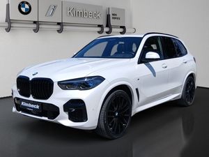 BMW X5 xDrive30d M SPORT Laser ACC AHK 360° HeadUp
