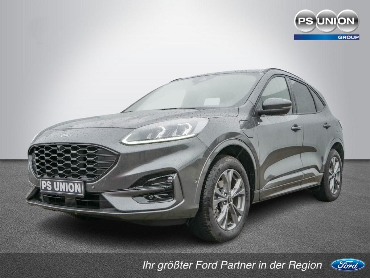 Ford Kuga PANORAMA ALLWETTER LED Leasing