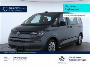 Volkswagen Multivan AHK Vis-a-Vis Navi LED Climatronic