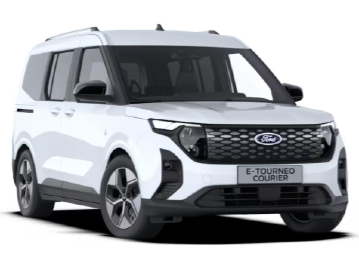 Ford Tourneo Courier 54 kWh Titanium⚡Bestell-AKTION⚡ für Gewerbekunden⚡ Leasing