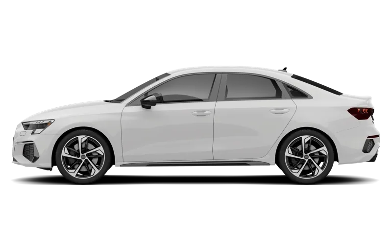 Audi S3 Limousine TFSI 221 kW Automatik Allrad S3 Leasing