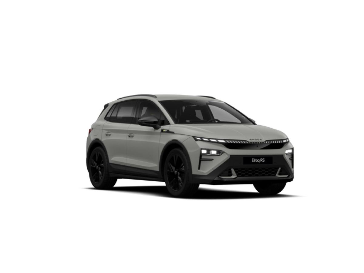 Skoda Elroq RS (82 kWh) 250 kW 1-Gang-Automatik 4x4 ! Ab 01/2027 Verfügbar ! Leasing