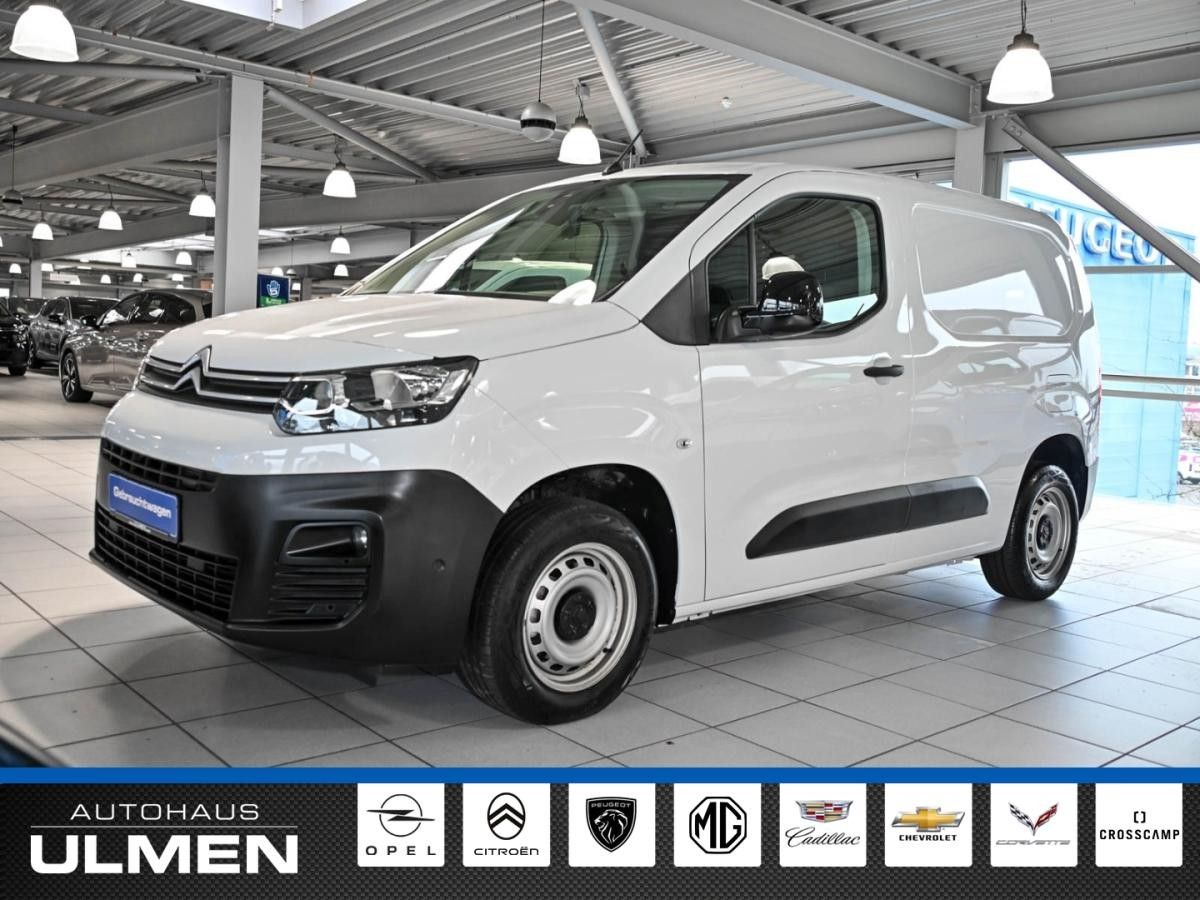 Citroën Berlingo Kasten 