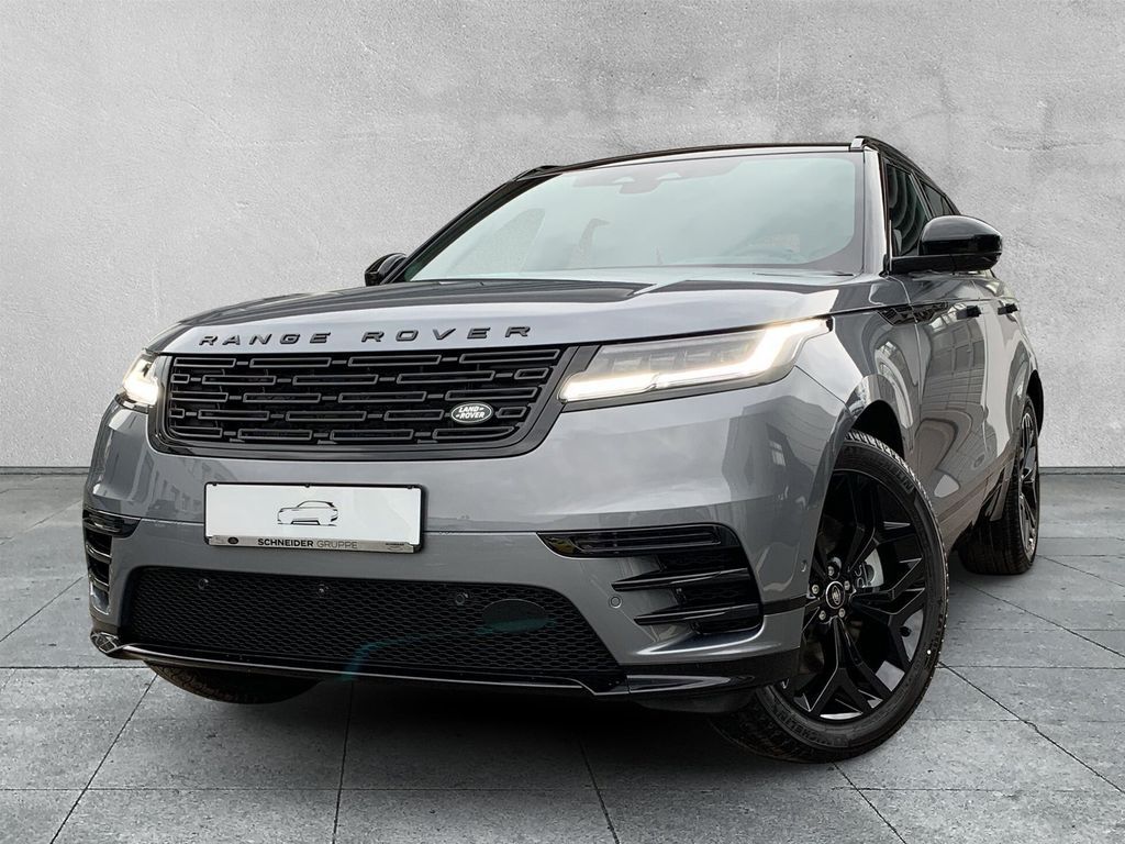 Land Rover Range Rover Velar D300 DYNAMIC HSE AHK+PANO+SHZG Leasing