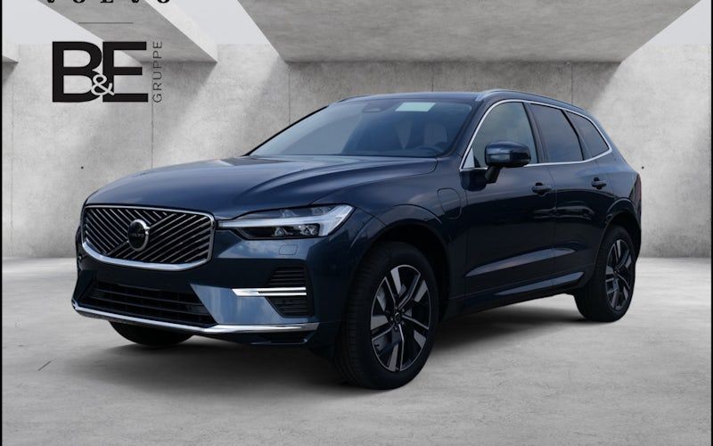Volvo Xc60 T6 Plug-in Hybrid AWD Plus Bright Auto 5dr Kauf