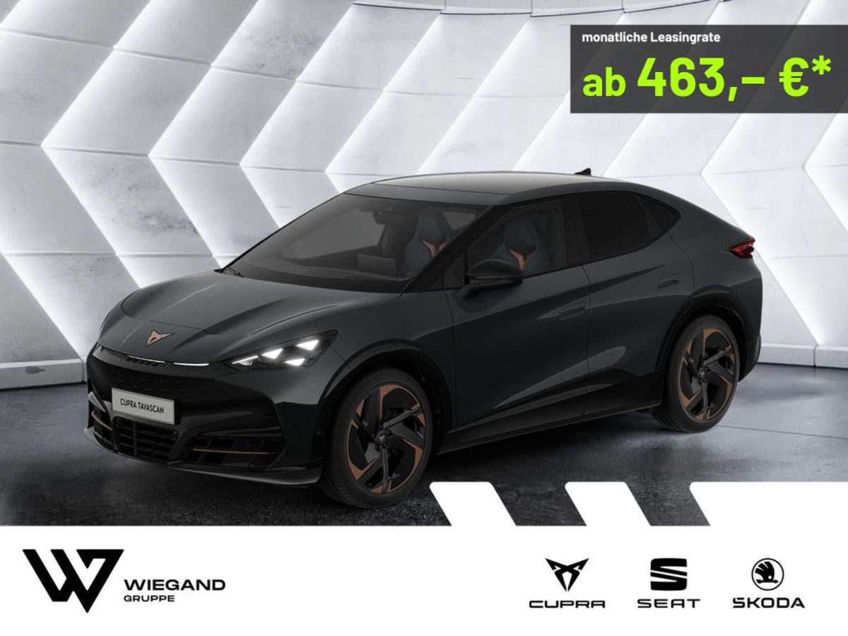 Cupra Tavascan Leasing