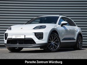 Porsche Macan 4 Luftfederung PASM 21-Zoll Rückfahrkamera