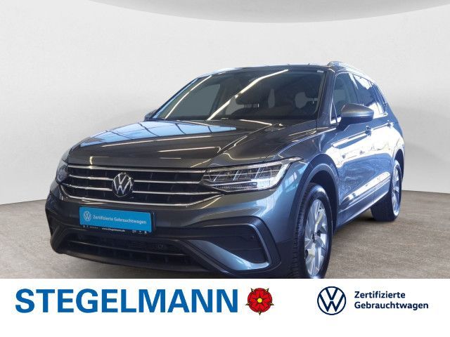 Volkswagen Tiguan Allspace 1.5 TSI Life 7-Sitzer *AHK*LED*N Leasing