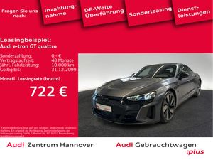 Audi e-tron GT quattro Laser B&O Pano Luft ACC Leasing