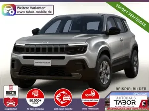 Jeep Avenger 1.2 Hybrid 110 DCT Longitude SHZ LED PDC