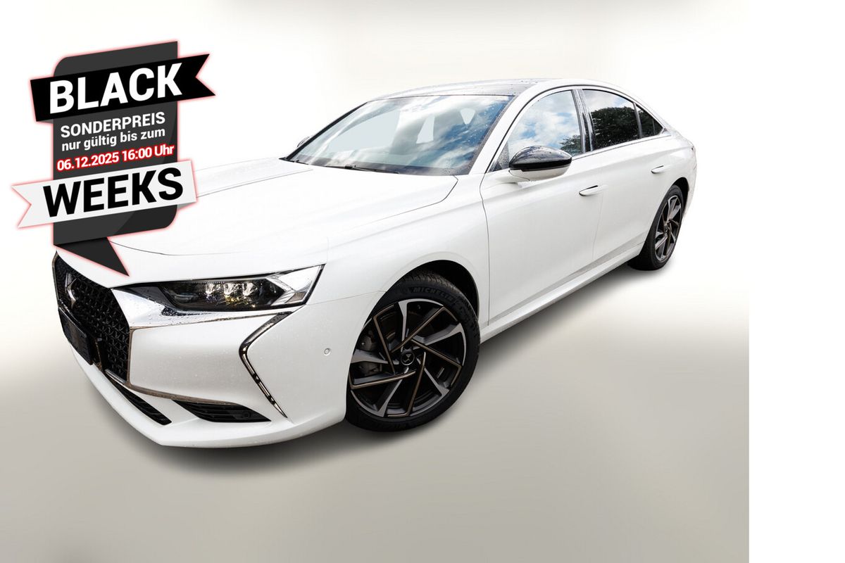 DS 9 250 EAT8 Rivoli+ Leder LED Nav eHk 360° ACC Auto-Abo privat Auto-Abo