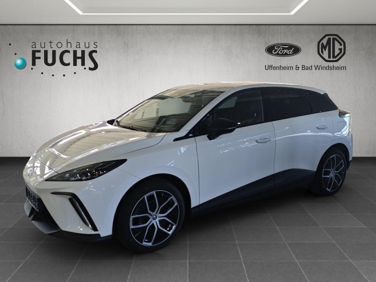 MG MG4 LUXURY Leasing