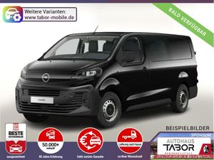 Opel Vivaro DOKA AT8 XL Kam CarPl SichtP Anti-Rutsch