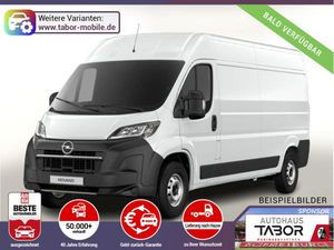 Opel Movano 3,5t L3H2 PDC 7"Touch Klima Temp