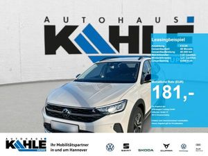 Volkswagen Taigo 1.0 TSI ENERGY SOFORT VERFÜGBAR! Navi GJR RFK