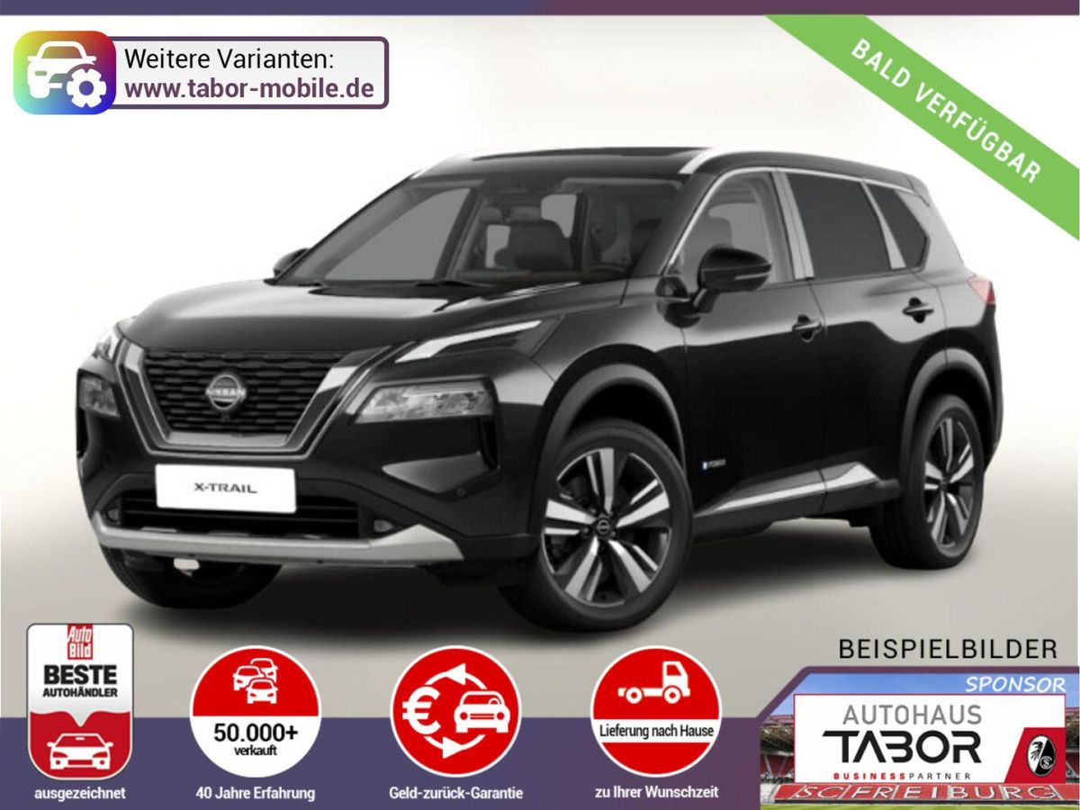 Nissan X-Trail Tekna e-Power Nappa Bose Pano eHK ACC Leasing