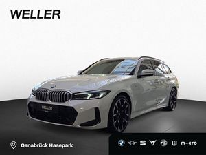 BMW 320d Touring M Sport AHK,AdpLED,DA,St&Go,PA HUD