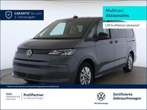 Volkswagen Multivan Lang 4Motion 6-Sitzer Kamera AHK