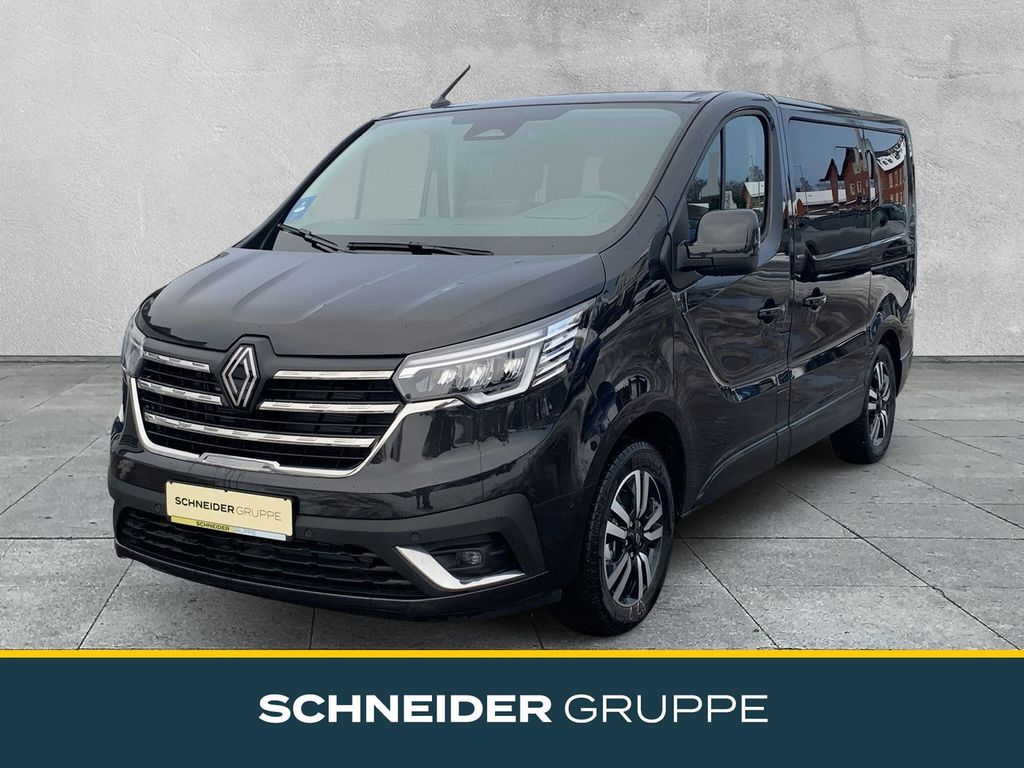 Renault Trafic SPACECLASS BLUE dCi 170 EDC PDC+KLIMA+SHZ Leasing