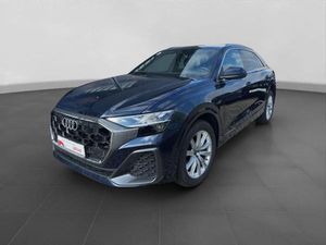 Audi Q8 50 TDI Q UPE114 LM21 PANO HuD AHK Leasing
