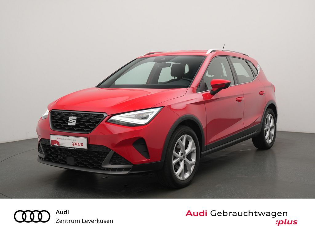 Seat Arona FR VIRT LED NAVI CARPLAY PDC Leasing