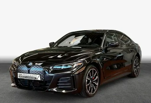 Bmw I4 EDrive40 5dr