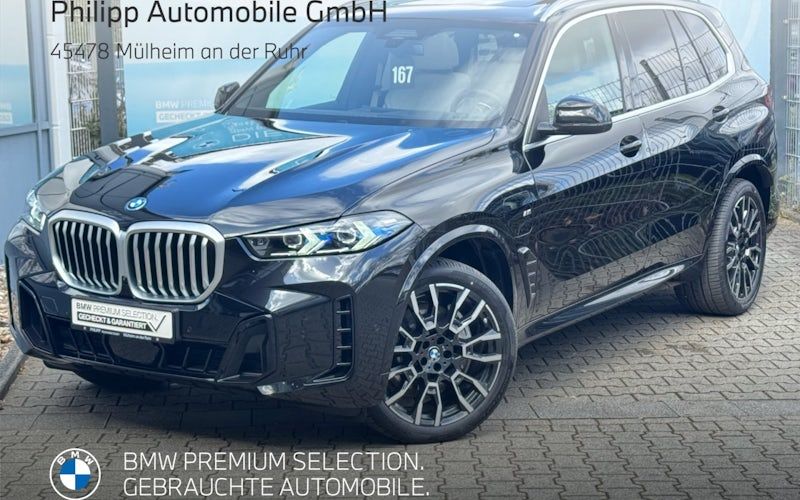 Bmw X5 XDrive50e 5dr Kauf